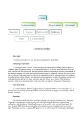 Vadybos namų darbas (anglų kalba) 2 puslapis