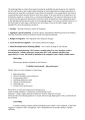 Vadybos namų darbas (anglų kalba) 3 puslapis