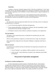 Vadybos namų darbas (anglų kalba) 4 puslapis