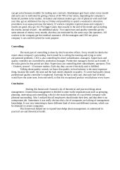 Vadybos namų darbas (anglų kalba) 6 puslapis