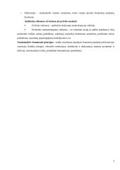 Auditoriaus teisės, pareigos ir atsakomybė referatas 9 puslapis