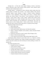 Agroekologijos praktika 2 puslapis