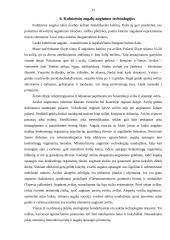 Agroekologijos praktika 16 puslapis