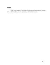 Anketinės apklausos analizė: Lietuvos bibliotekininkų etikos kodekso naudojimą Lietuvos bibliotekininkų tarpe 3 puslapis