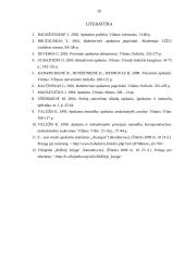 Prekių apskaita UAB "Stodesta" 20 puslapis