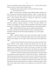 Prekių apskaita UAB "Stodesta" 6 puslapis