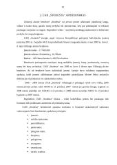 Prekių apskaita UAB "Stodesta" 10 puslapis