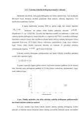 Šiaulių apskrities visų ūkių cukrinių runkelių auginimo rezultatų statistinė analizė ir prognozavimas 18 puslapis