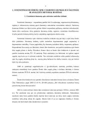 Šiaulių apskrities visų ūkių cukrinių runkelių auginimo rezultatų statistinė analizė ir prognozavimas 4 puslapis