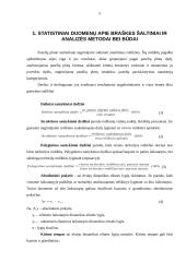 Vilniaus apskrities visų ūkių braškių auginimo rezultatų statistinė analizė ir prognozavimas 5 puslapis