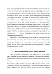 Internetinės bankininkystės plėtra Lietuvoje 7 puslapis