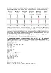 Ekonomikos namų darbai 3 puslapis