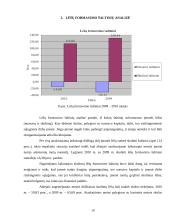 UAB „Maisto ralis“ finansinių analizių ataskaita 14 puslapis