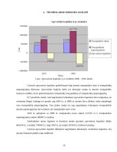 UAB „Maisto ralis“ finansinių analizių ataskaita 10 puslapis