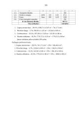Individualios įmonės „Stogdengėlis“ verslo planas 13 puslapis