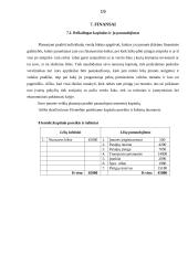 Individualios įmonės „Stogdengėlis“ verslo planas 19 puslapis