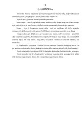 Individualios įmonės „Stogdengėlis“ verslo planas 4 puslapis