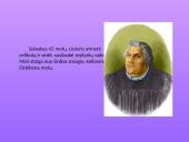 Martynas Liuteris skaidrės 15 puslapis