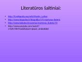 Martynas Liuteris skaidrės 20 puslapis