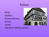 Martynas Liuteris skaidrės 3 puslapis