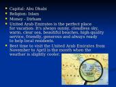 My dream country that I would like to visit  3 puslapis