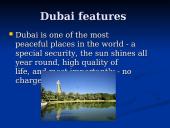 My dream country that I would like to visit  5 puslapis