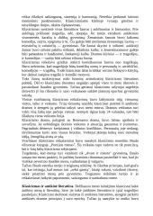 Klasicizmo konspektas lietuvių kalbai 2 puslapis