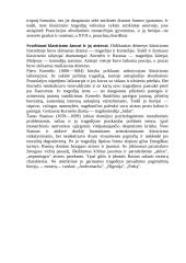 Klasicizmo konspektas lietuvių kalbai 3 puslapis