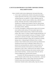 Valstybės personalo valdymo kokybė 8 puslapis