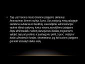 Klaipėdos miesto savivaldybės biudžetas 11 puslapis