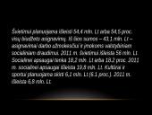 Klaipėdos miesto savivaldybės biudžetas 15 puslapis