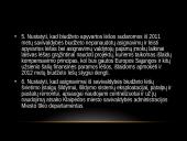 Klaipėdos miesto savivaldybės biudžetas 19 puslapis