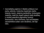 Klaipėdos miesto savivaldybės biudžetas 5 puslapis