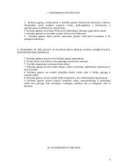 Turizmo įmonės organizacinė struktūra ir pagrindinės jos veiklos funkcijos 4 puslapis