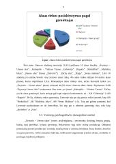 Švyturio-Utenos alaus įmonės analizė 9 puslapis