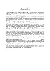 "The Witch of Portabello" book report 2 puslapis