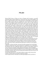 "The Witch of Portabello" book report 4 puslapis