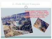 12 įspūdingiausių pasaulio kanjonų 12 puslapis