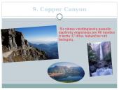 12 įspūdingiausių pasaulio kanjonų 5 puslapis