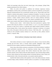 Koks turi būti kūno kultūros mokytojas? 6 puslapis