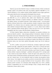 Vyno rinkos tyrimas kursinis 4 puslapis