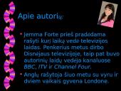 Jemma Forte Dievaitė dėvi GUCCI  3 puslapis