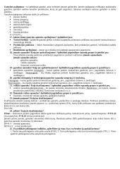 Darbo ekonomikos egzamino atsakymai 3 puslapis