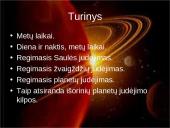 Regimasis dangaus kūnų judėjimas pristatymas 2 puslapis
