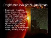 Regimasis dangaus kūnų judėjimas pristatymas 8 puslapis