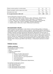 Socialinis bendruomenės tyrimas 4 puslapis