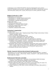 Socialinis bendruomenės tyrimas 7 puslapis