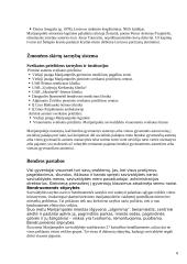 Socialinis bendruomenės tyrimas 8 puslapis