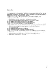 Socialinis bendruomenės tyrimas 9 puslapis