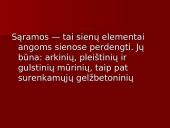 Sąramos, jų įrengimas 2 puslapis